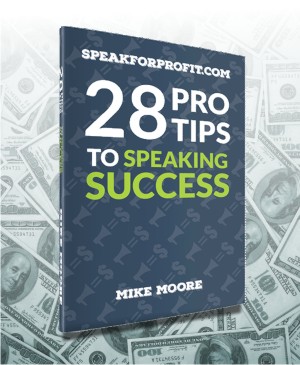 Speak for Profit